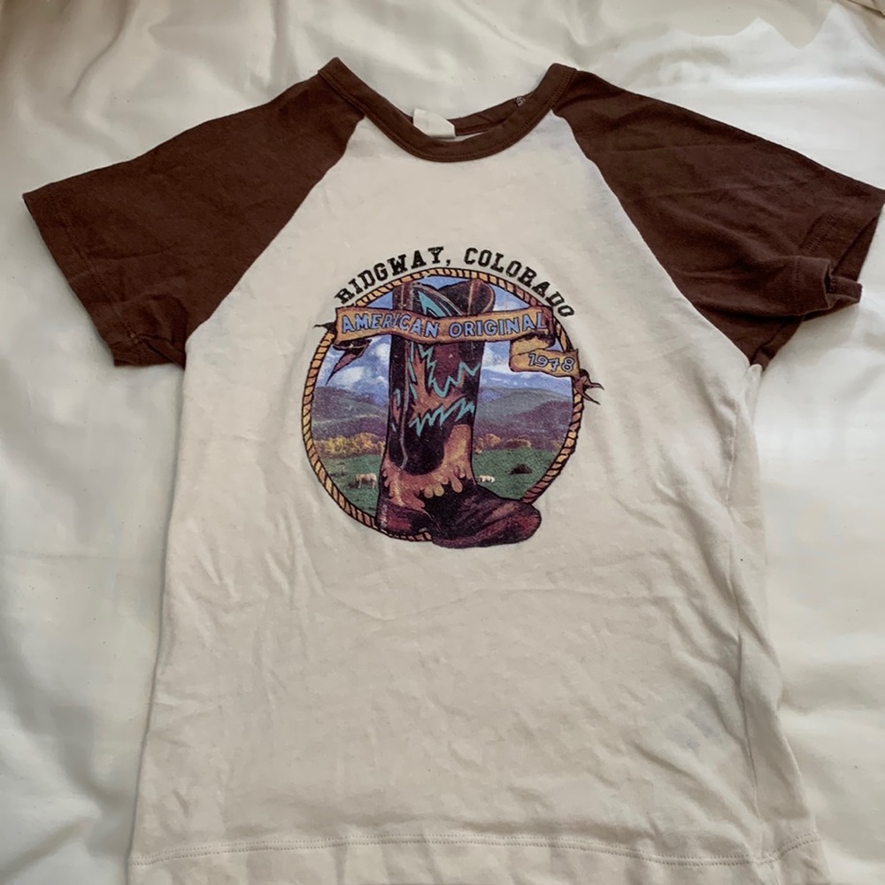 ridgway colorado urban top